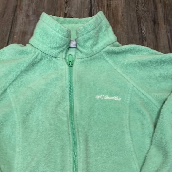 COLUMBIA Fleece Size Medium - Picture 2 of 8